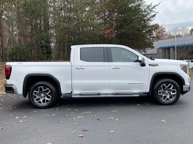 new 2025 GMC Sierra 1500 car, priced at $64,788