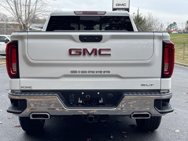 new 2025 GMC Sierra 1500 car, priced at $64,788