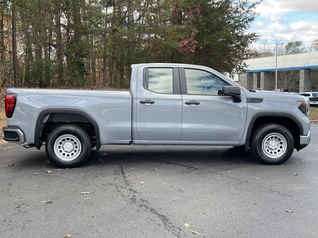 new 2025 GMC Sierra 1500 car, priced at $49,775