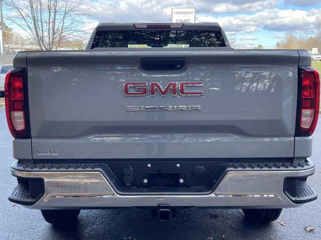 new 2025 GMC Sierra 1500 car, priced at $49,775