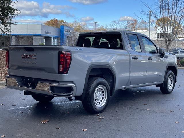 new 2025 GMC Sierra 1500 car, priced at $49,775