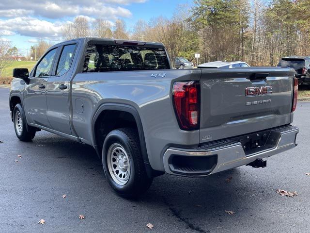 new 2025 GMC Sierra 1500 car, priced at $49,775