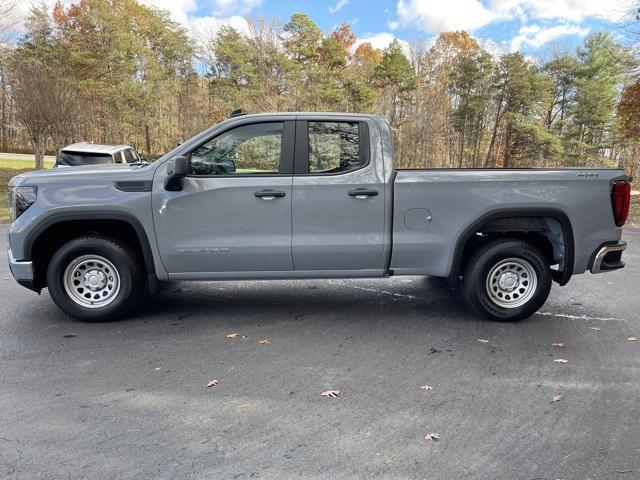 new 2025 GMC Sierra 1500 car, priced at $49,775