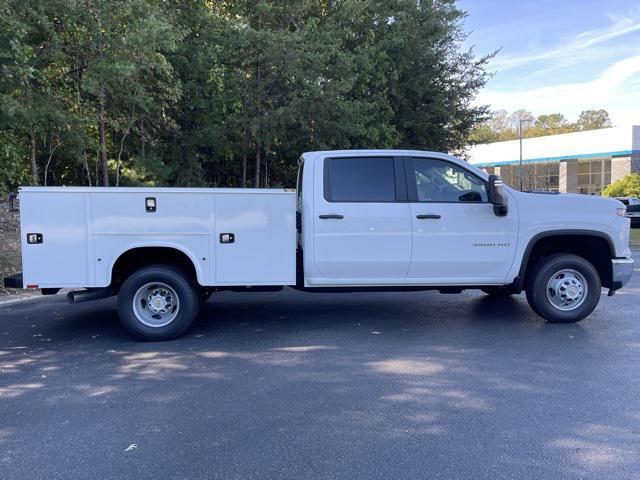 new 2024 Chevrolet Silverado 3500 car, priced at $79,330