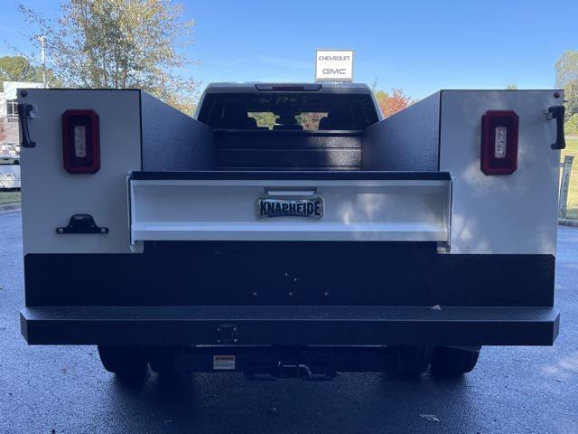 new 2024 Chevrolet Silverado 3500 car, priced at $79,330