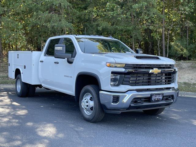 new 2024 Chevrolet Silverado 3500 car, priced at $79,330