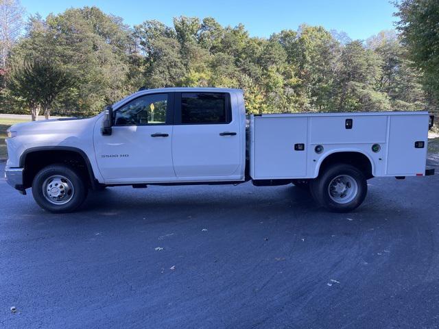 new 2024 Chevrolet Silverado 3500 car, priced at $79,330