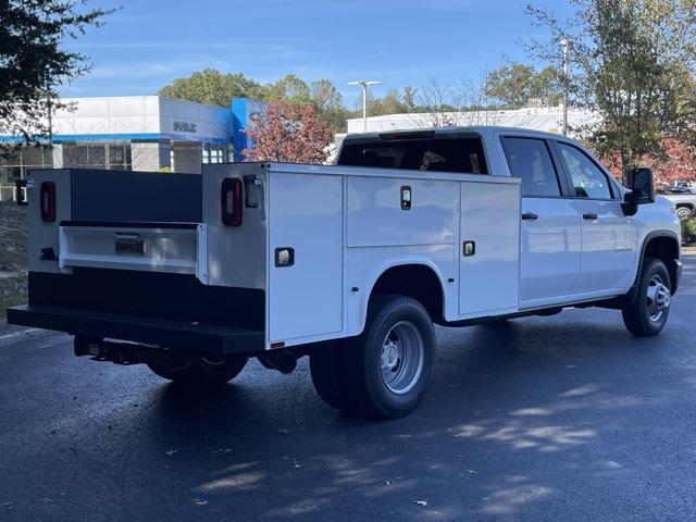 new 2024 Chevrolet Silverado 3500 car, priced at $79,330