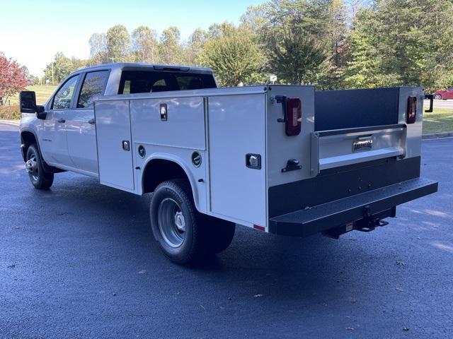 new 2024 Chevrolet Silverado 3500 car, priced at $79,330