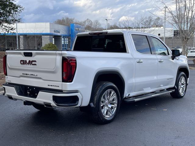 used 2022 GMC Sierra 1500 car, priced at $53,078