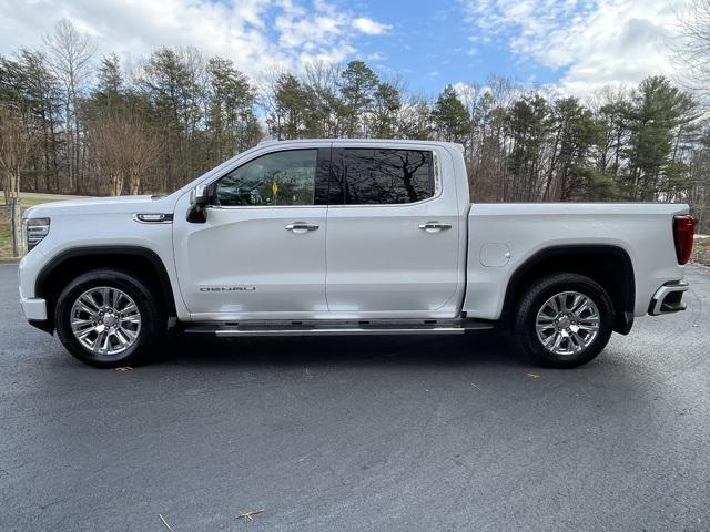 used 2022 GMC Sierra 1500 car, priced at $53,078