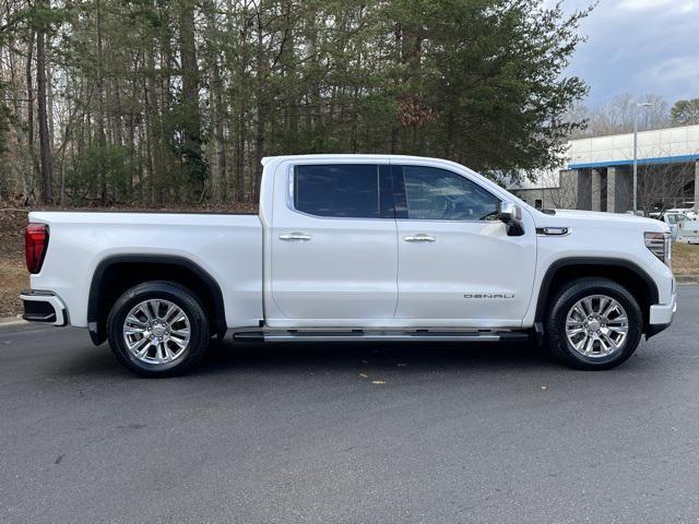 used 2022 GMC Sierra 1500 car, priced at $53,078