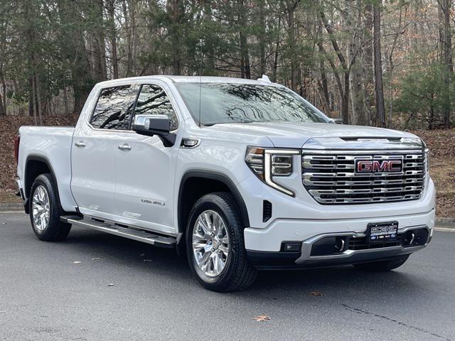 used 2022 GMC Sierra 1500 car, priced at $53,078