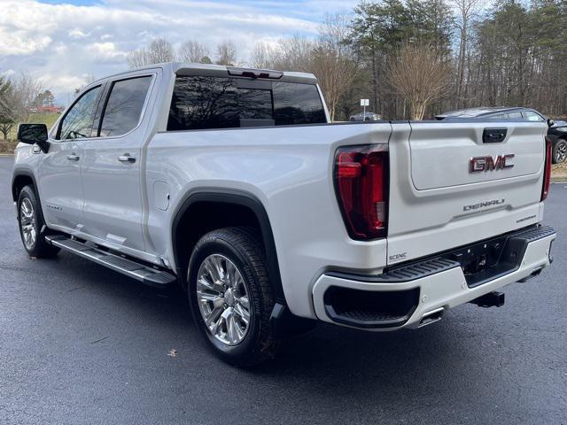 used 2022 GMC Sierra 1500 car, priced at $53,078