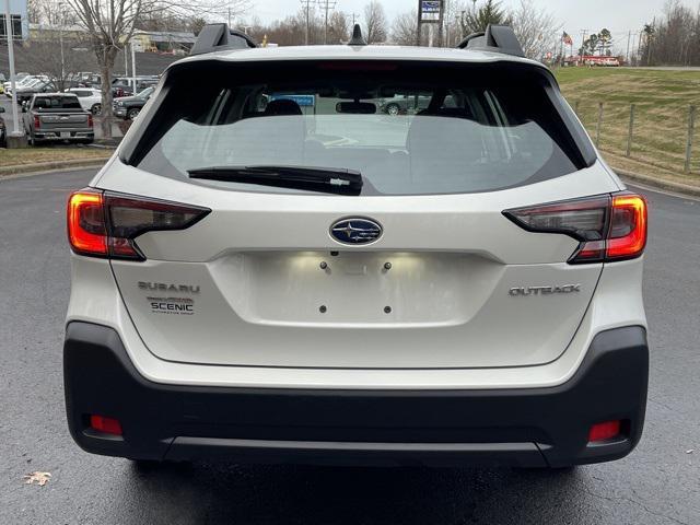 used 2024 Subaru Outback car, priced at $27,450