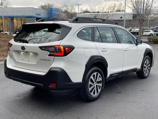 used 2024 Subaru Outback car, priced at $27,450