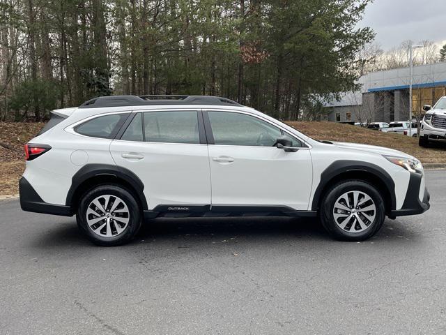 used 2024 Subaru Outback car, priced at $27,450