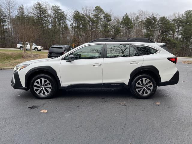 used 2024 Subaru Outback car, priced at $27,450