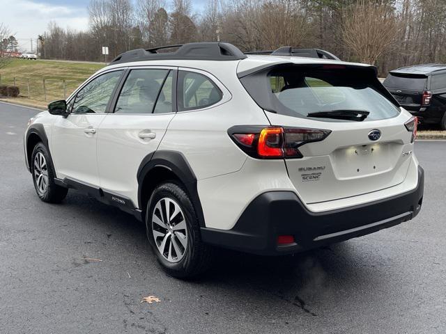 used 2024 Subaru Outback car, priced at $27,450