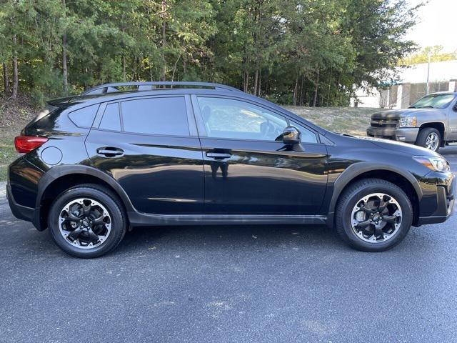 used 2022 Subaru Crosstrek car, priced at $24,000