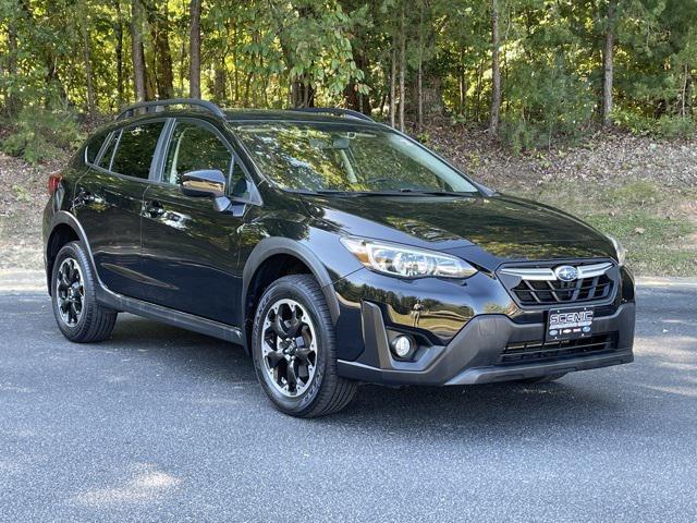 used 2022 Subaru Crosstrek car, priced at $24,000