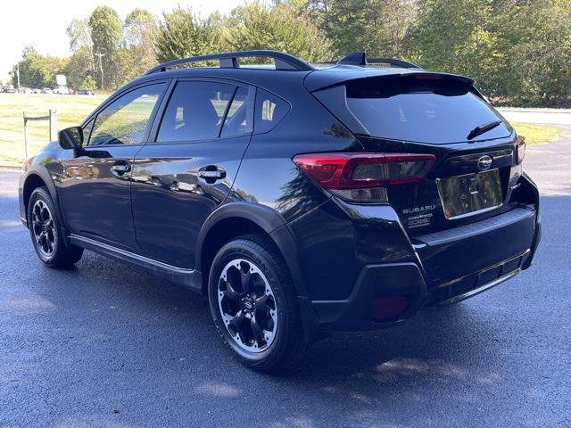 used 2022 Subaru Crosstrek car, priced at $24,000