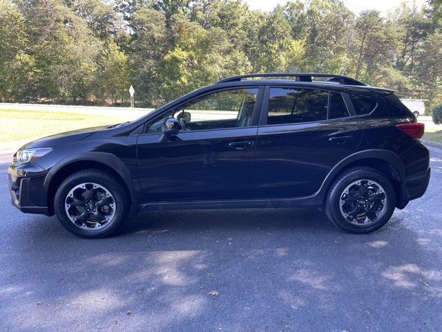 used 2022 Subaru Crosstrek car, priced at $24,000