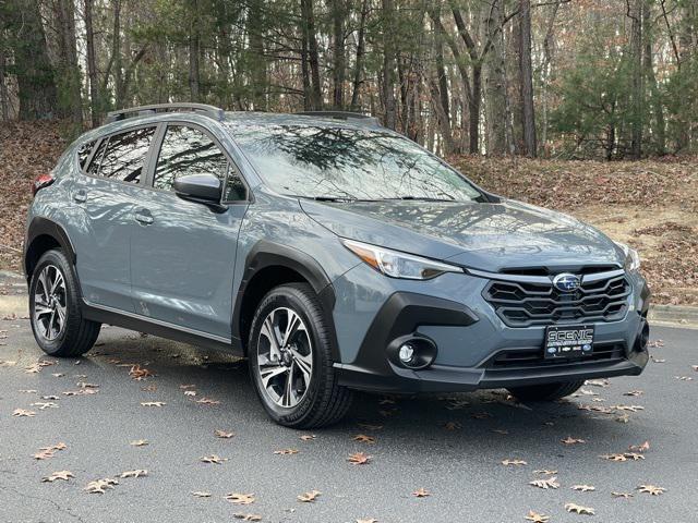 used 2024 Subaru Crosstrek car, priced at $27,495