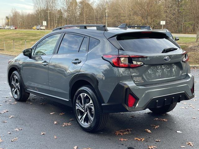 used 2024 Subaru Crosstrek car, priced at $27,495