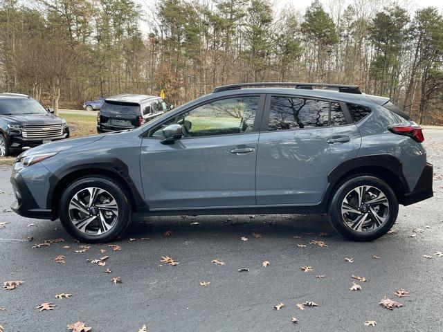 used 2024 Subaru Crosstrek car, priced at $27,495