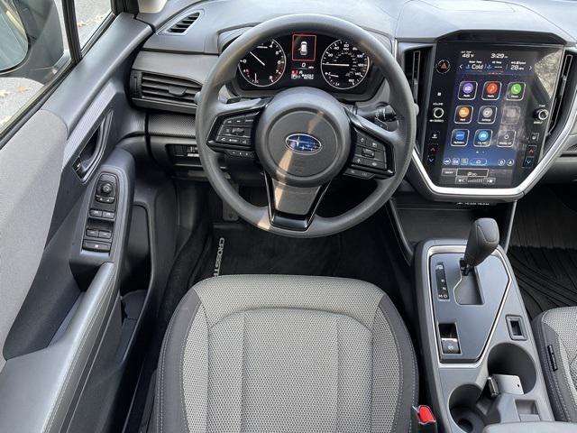 used 2024 Subaru Crosstrek car, priced at $27,495