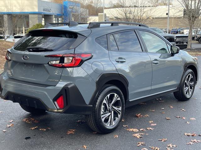 used 2024 Subaru Crosstrek car, priced at $27,495