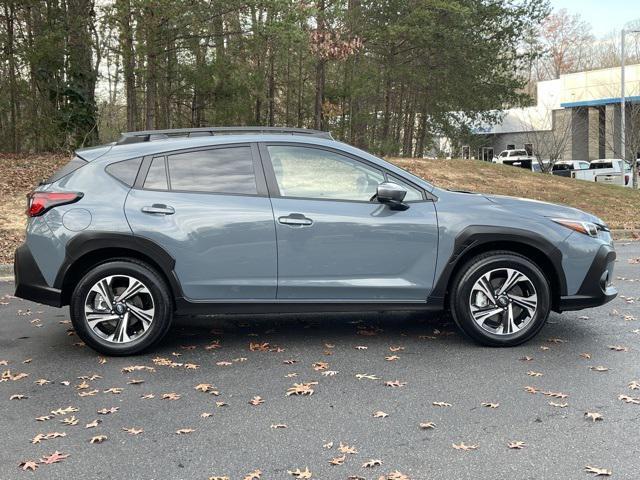 used 2024 Subaru Crosstrek car, priced at $27,495