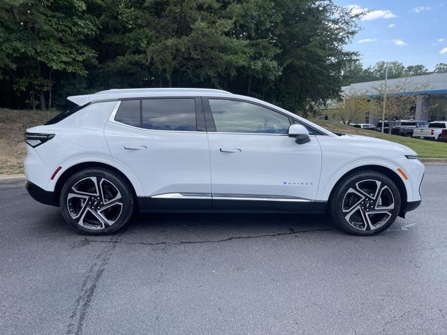 new 2024 Chevrolet Equinox EV car, priced at $44,495