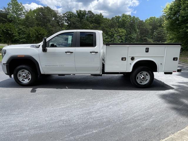 new 2024 GMC Sierra 2500 car, priced at $67,410