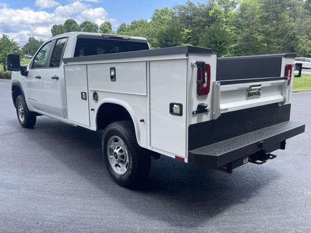 new 2024 GMC Sierra 2500 car, priced at $67,410