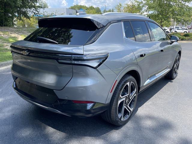 new 2024 Chevrolet Equinox EV car, priced at $44,495