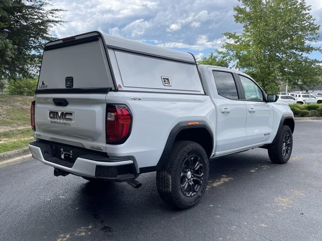 new 2023 GMC Canyon car, priced at $43,987