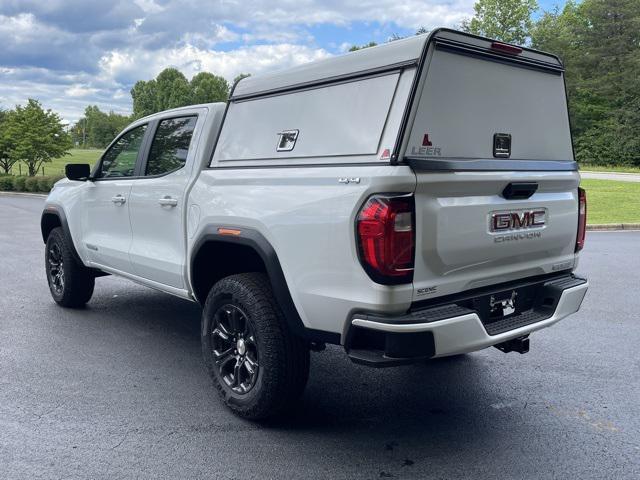 new 2023 GMC Canyon car, priced at $43,987