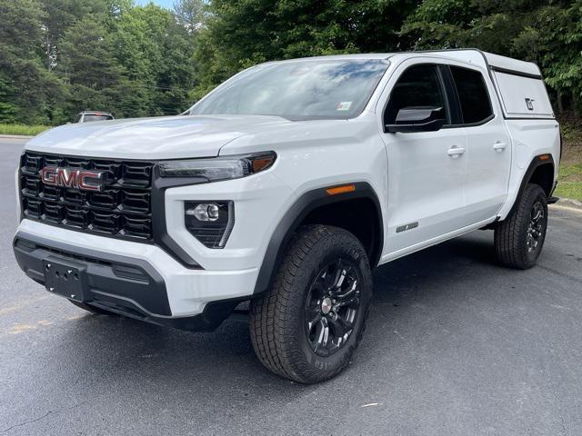 new 2023 GMC Canyon car, priced at $43,987