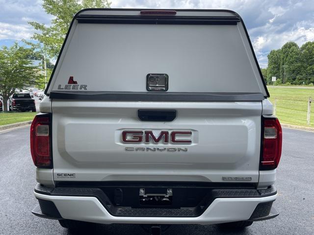 new 2023 GMC Canyon car, priced at $43,987