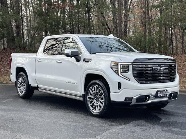 new 2025 GMC Sierra 1500 car, priced at $85,706