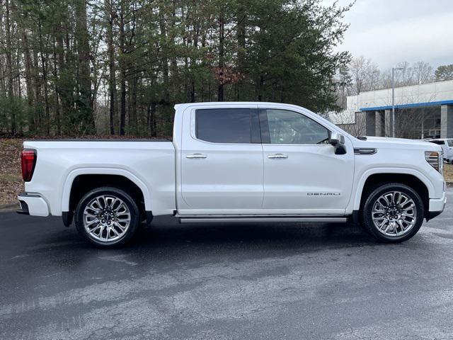 new 2025 GMC Sierra 1500 car, priced at $85,706