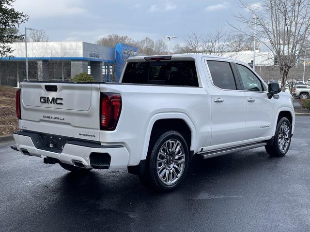 new 2025 GMC Sierra 1500 car, priced at $85,706