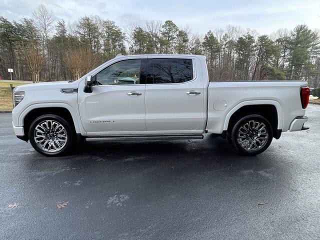 new 2025 GMC Sierra 1500 car, priced at $85,706