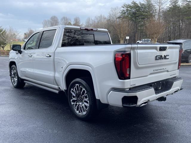 new 2025 GMC Sierra 1500 car, priced at $85,706