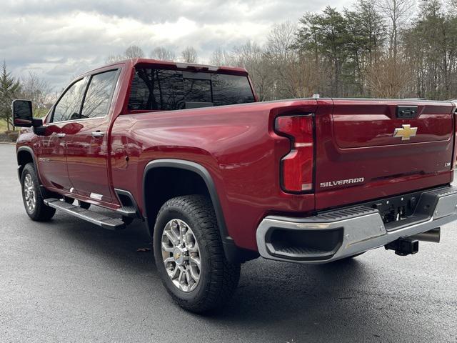 new 2025 Chevrolet Silverado 2500 car, priced at $77,450