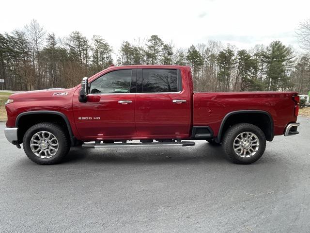 new 2025 Chevrolet Silverado 2500 car, priced at $77,450