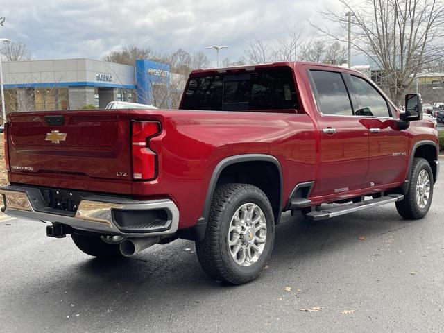 new 2025 Chevrolet Silverado 2500 car, priced at $77,450