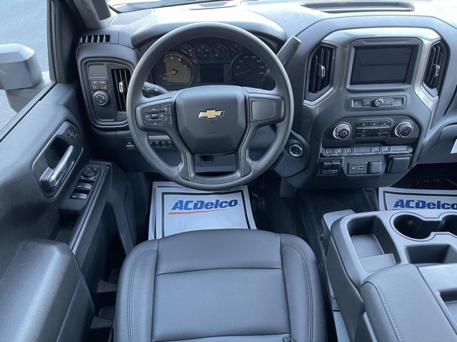 new 2024 Chevrolet Silverado 3500 car, priced at $73,921